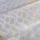 silver snake leather
