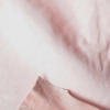 pink kreuk nubuck met glans finish